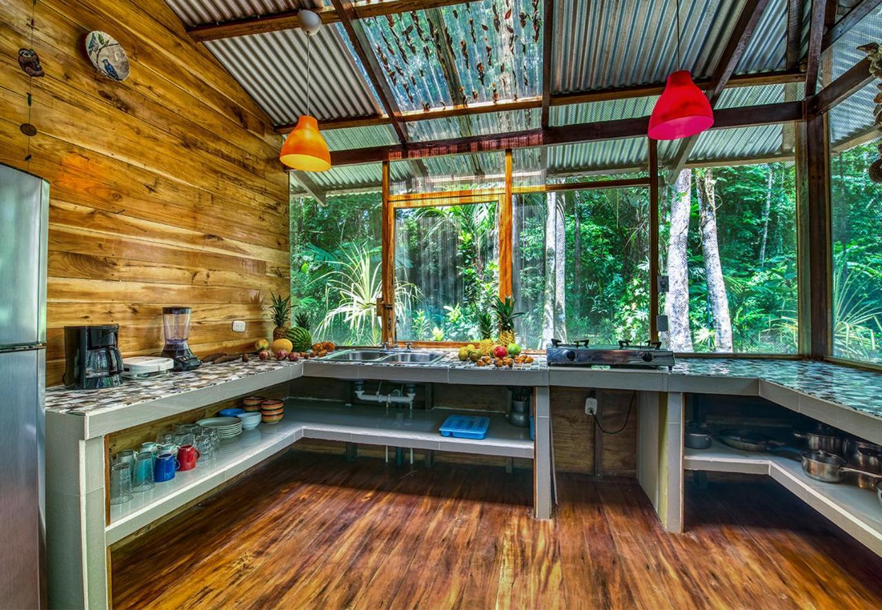Congo Bongo Ecovillage Costa Rica Puerto Viejo de Talamanca Kültér fotó