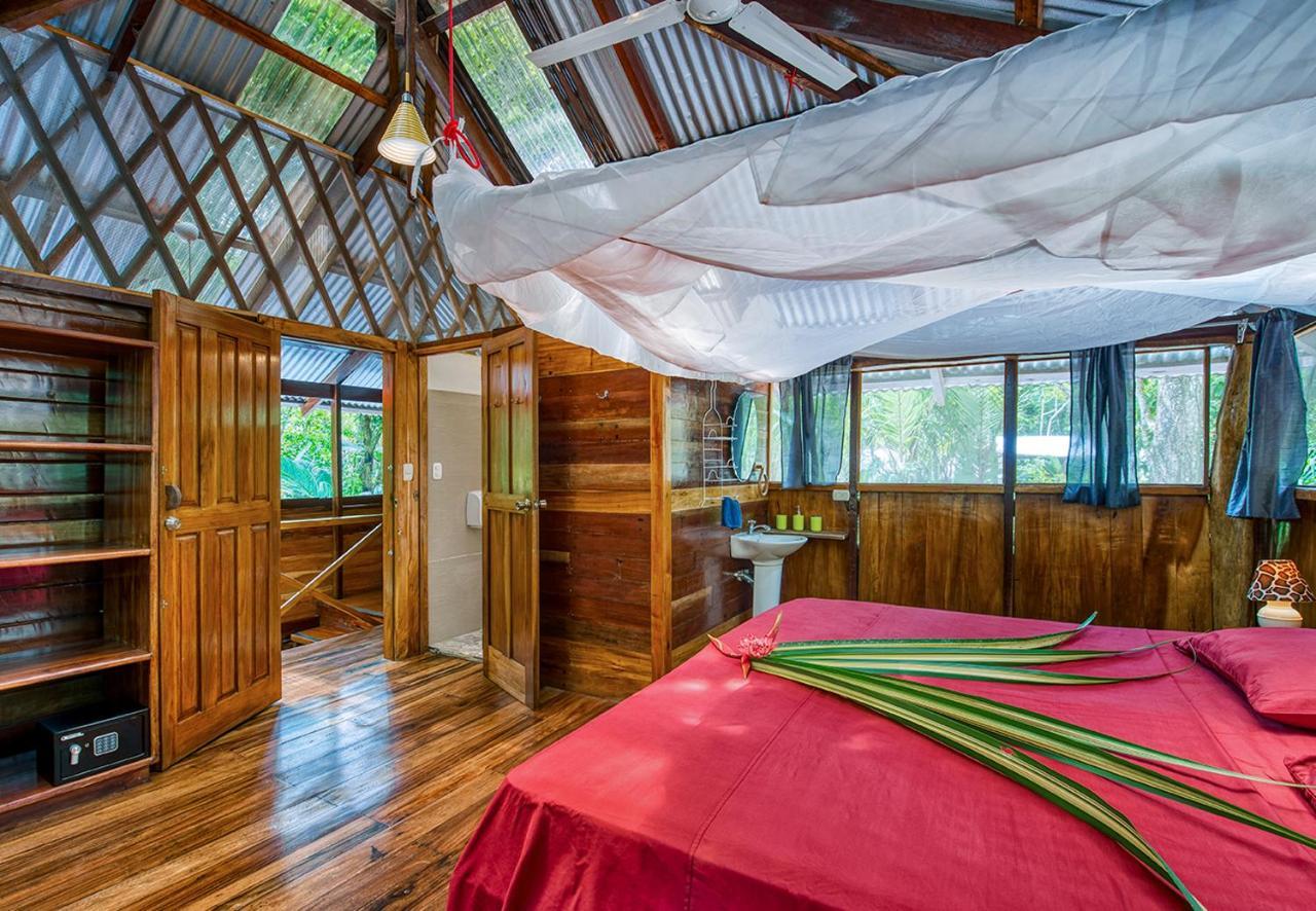 Congo Bongo Ecovillage Costa Rica Puerto Viejo de Talamanca Kültér fotó