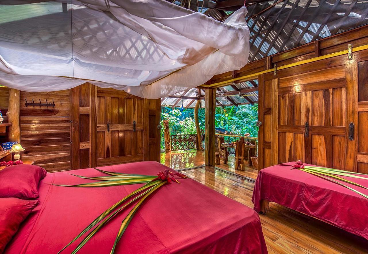 Congo Bongo Ecovillage Costa Rica Puerto Viejo de Talamanca Kültér fotó