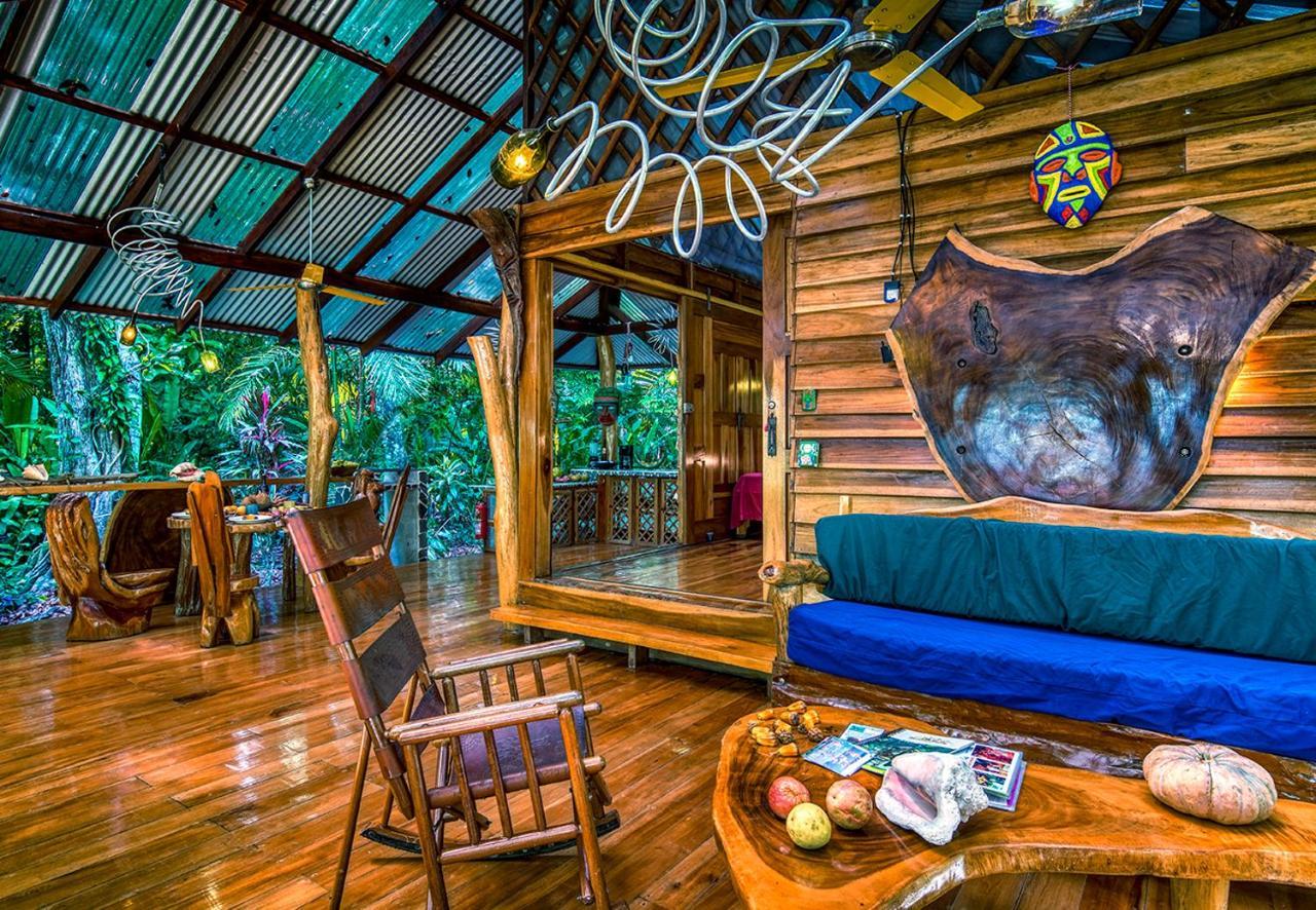 Congo Bongo Ecovillage Costa Rica Puerto Viejo de Talamanca Kültér fotó