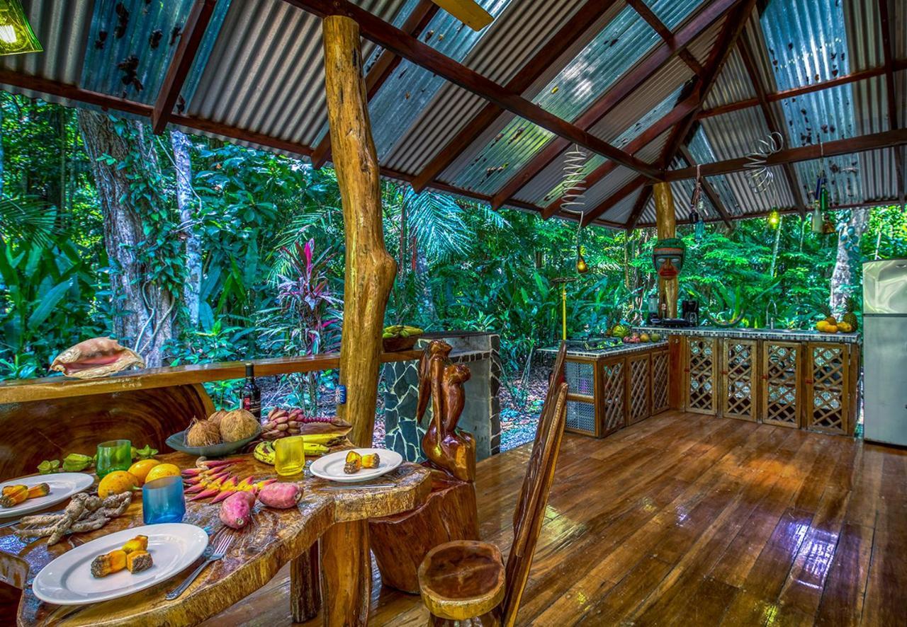 Congo Bongo Ecovillage Costa Rica Puerto Viejo de Talamanca Kültér fotó