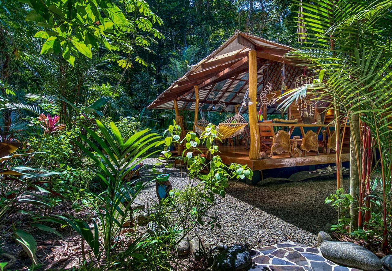 Congo Bongo Ecovillage Costa Rica Puerto Viejo de Talamanca Kültér fotó
