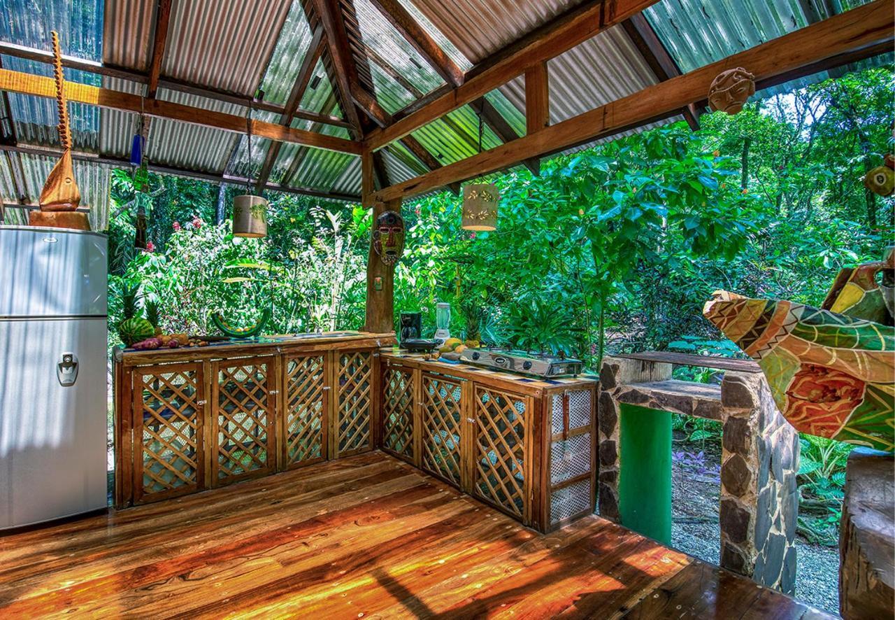 Congo Bongo Ecovillage Costa Rica Puerto Viejo de Talamanca Kültér fotó