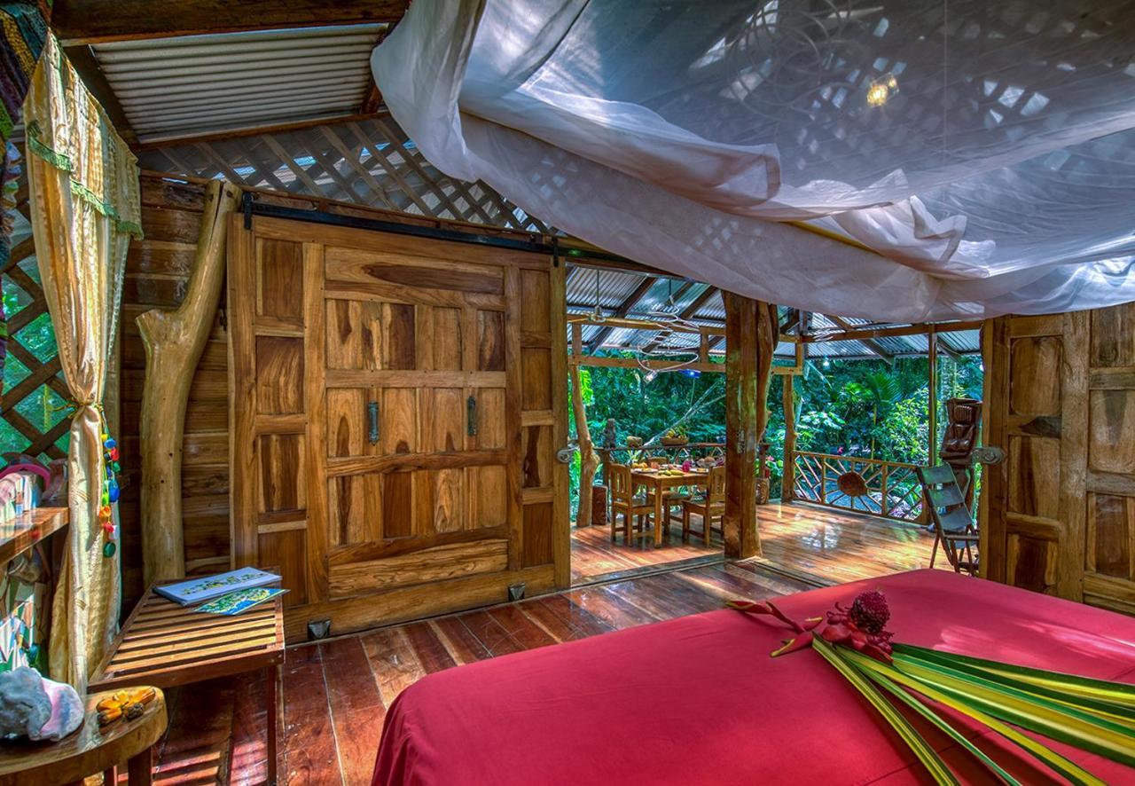 Congo Bongo Ecovillage Costa Rica Puerto Viejo de Talamanca Kültér fotó
