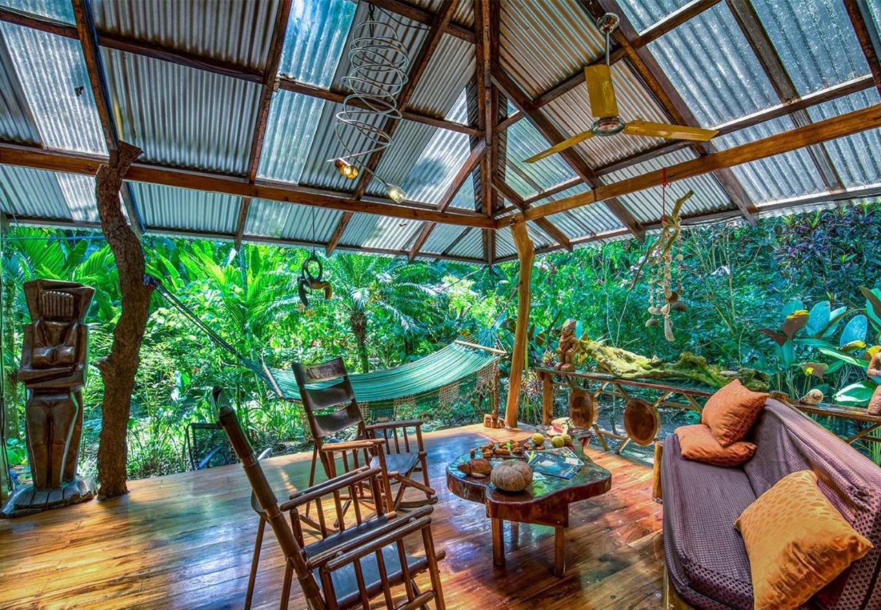 Congo Bongo Ecovillage Costa Rica Puerto Viejo de Talamanca Kültér fotó