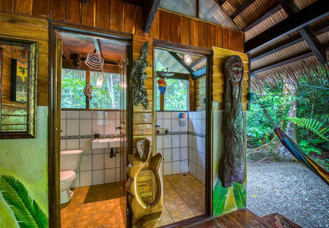 Congo Bongo Ecovillage Costa Rica Puerto Viejo de Talamanca Kültér fotó