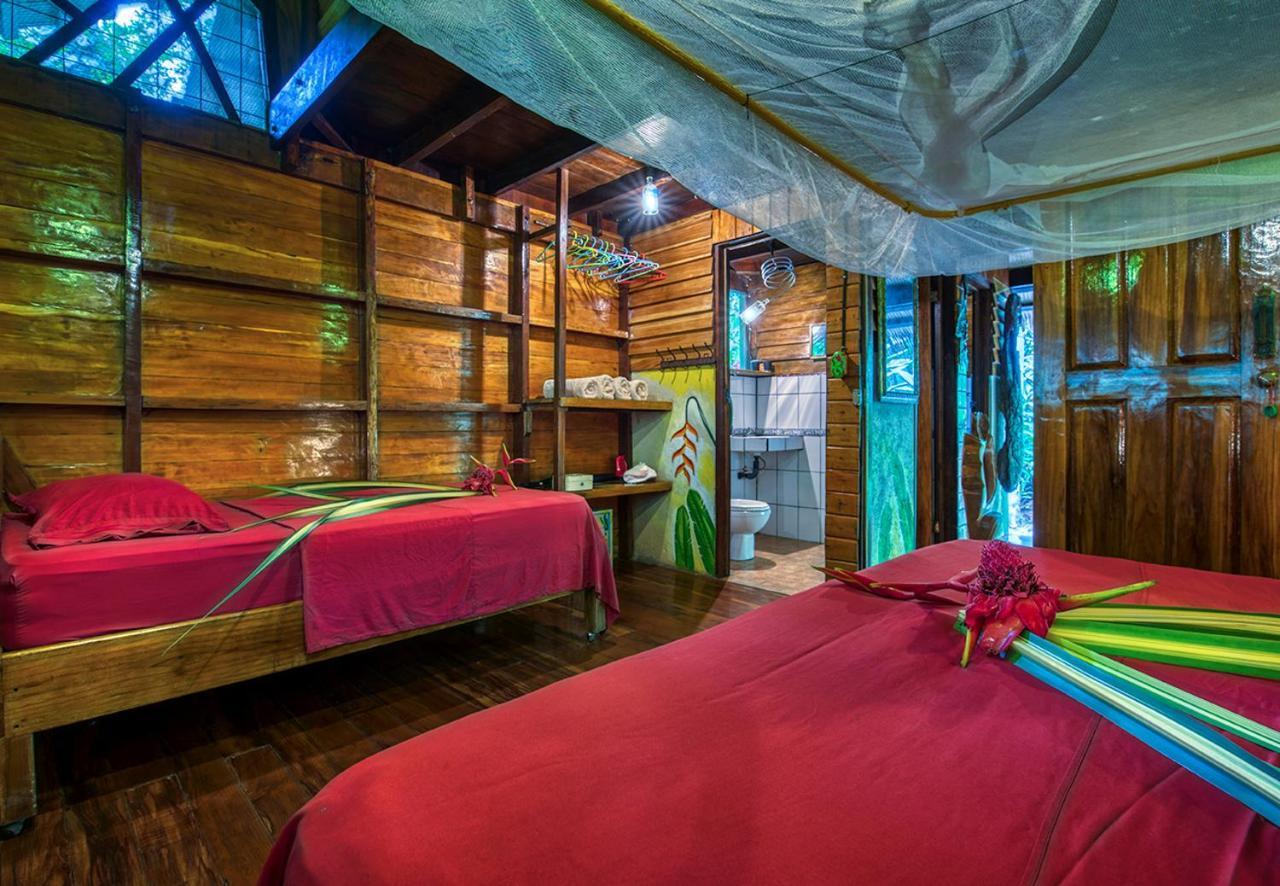 Congo Bongo Ecovillage Costa Rica Puerto Viejo de Talamanca Kültér fotó