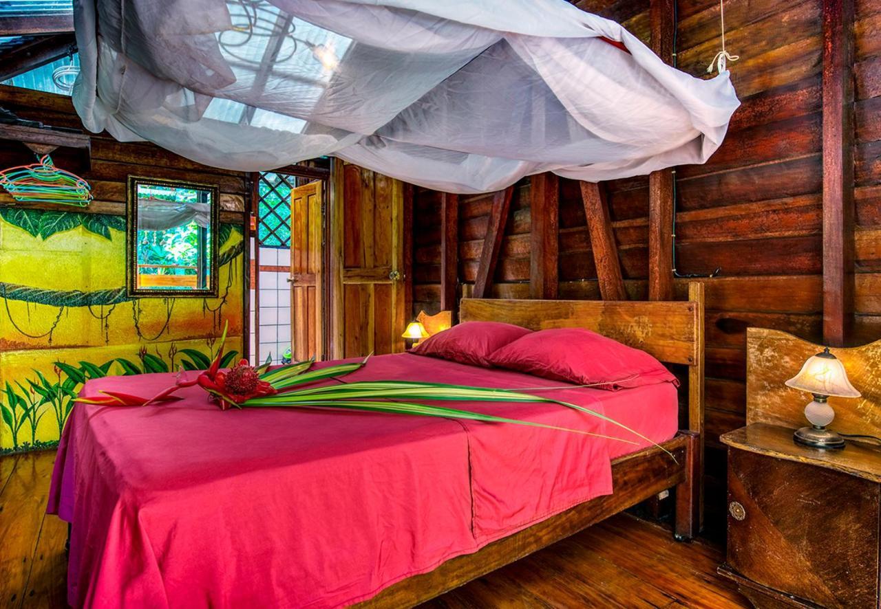 Congo Bongo Ecovillage Costa Rica Puerto Viejo de Talamanca Kültér fotó