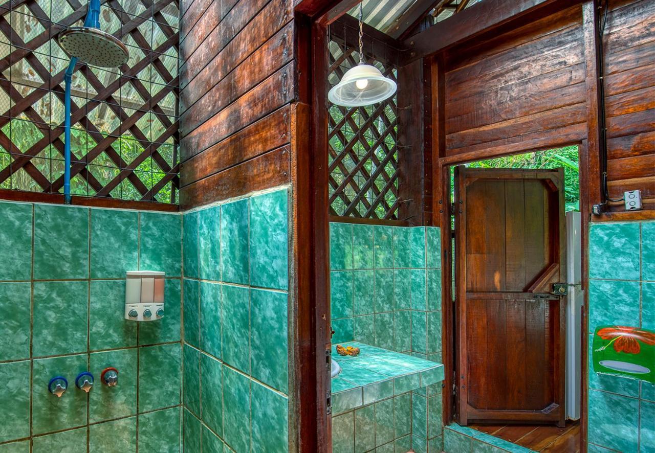Congo Bongo Ecovillage Costa Rica Puerto Viejo de Talamanca Kültér fotó