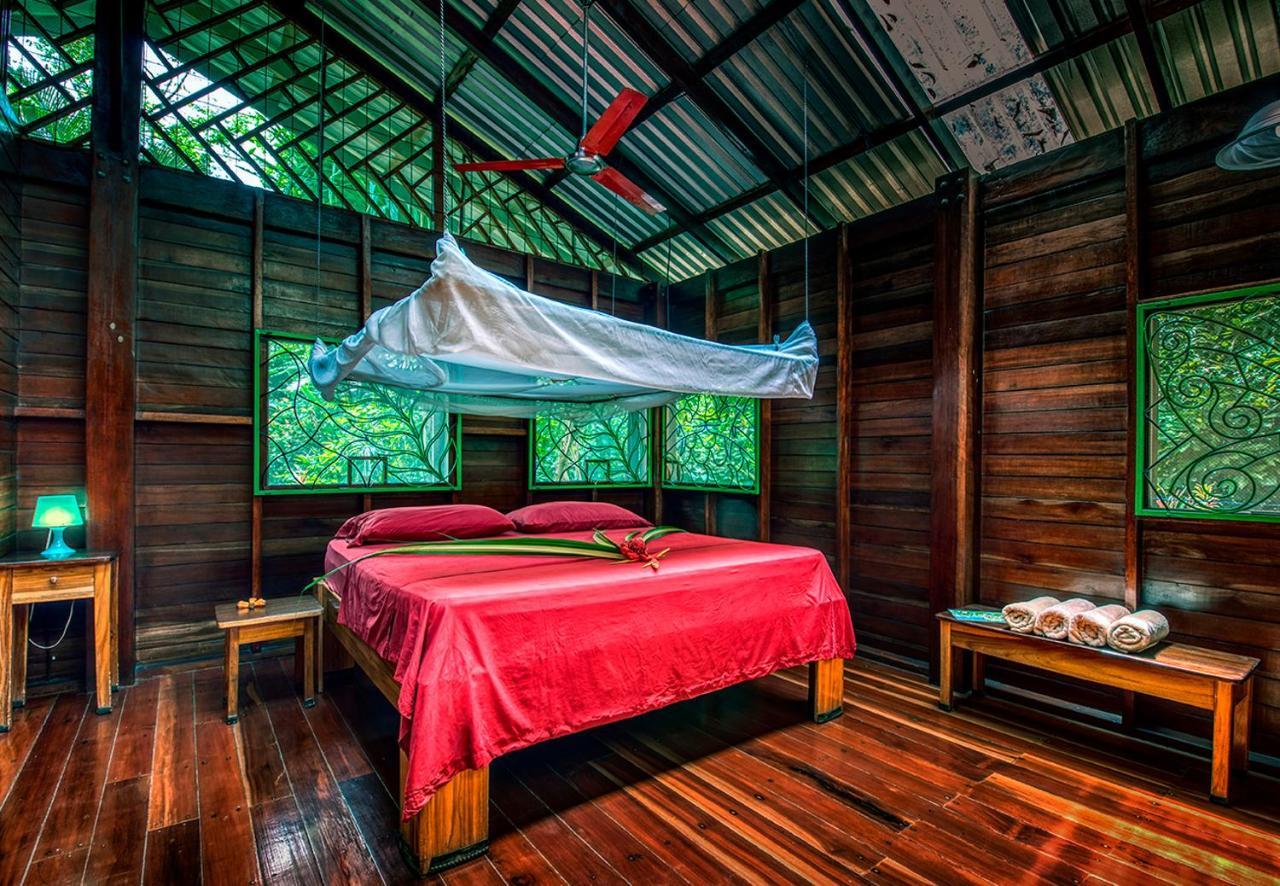 Congo Bongo Ecovillage Costa Rica Puerto Viejo de Talamanca Kültér fotó