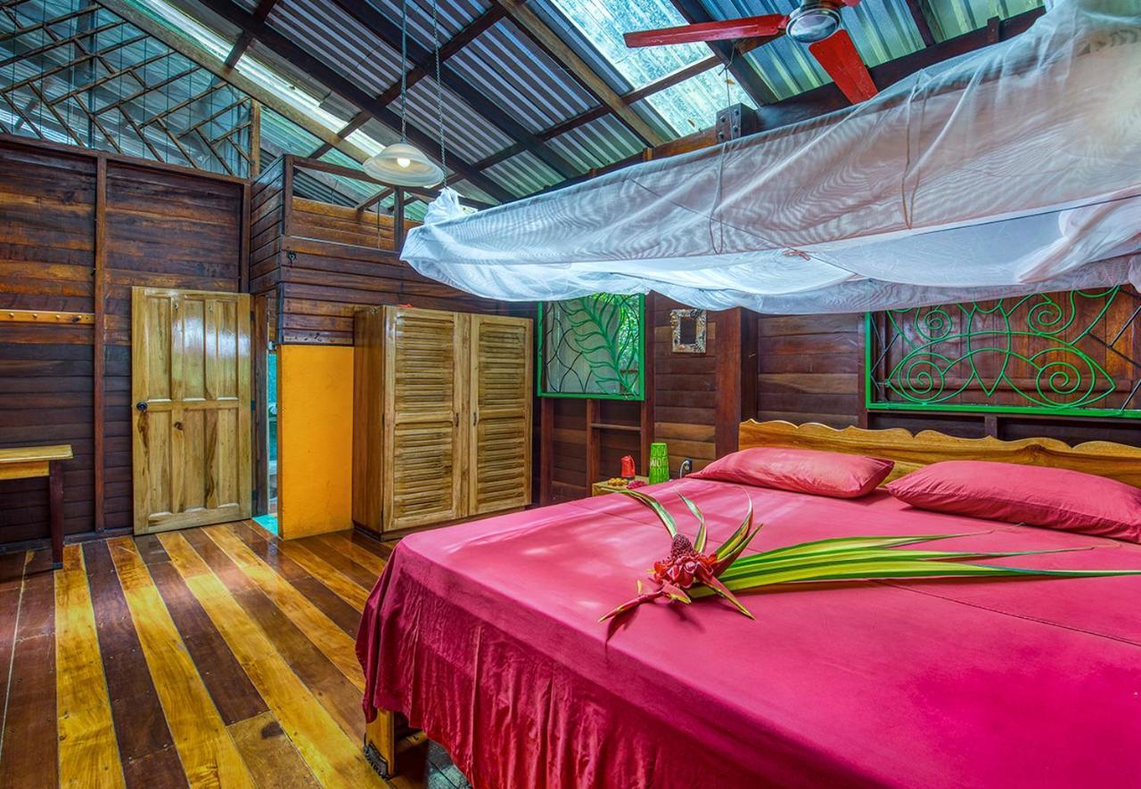 Congo Bongo Ecovillage Costa Rica Puerto Viejo de Talamanca Kültér fotó