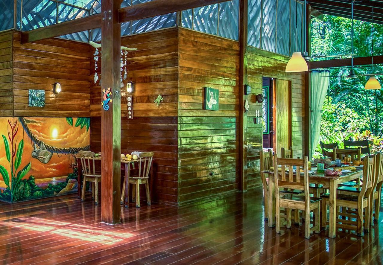Congo Bongo Ecovillage Costa Rica Puerto Viejo de Talamanca Kültér fotó