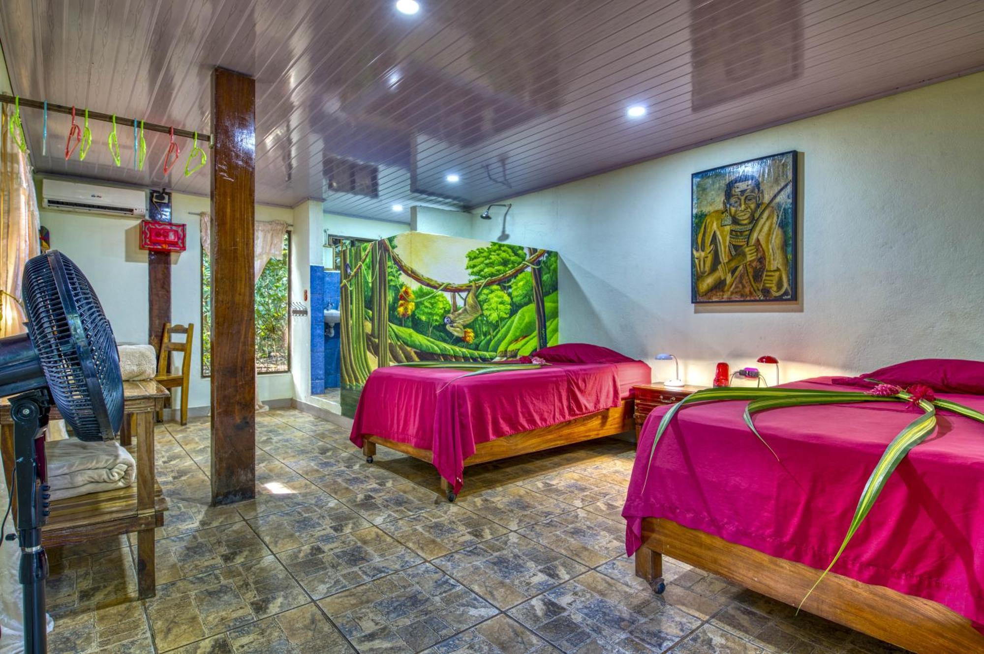 Congo Bongo Ecovillage Costa Rica Puerto Viejo de Talamanca Kültér fotó