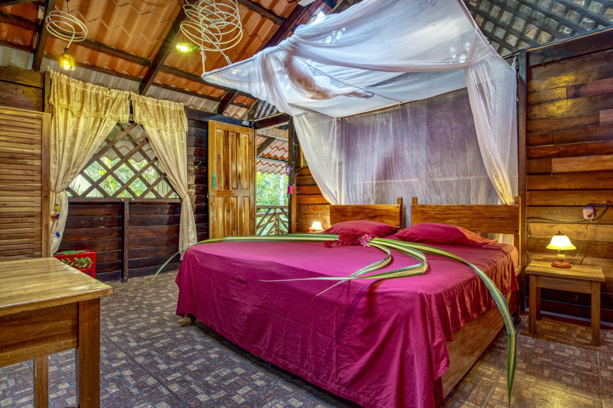 Congo Bongo Ecovillage Costa Rica Puerto Viejo de Talamanca Kültér fotó