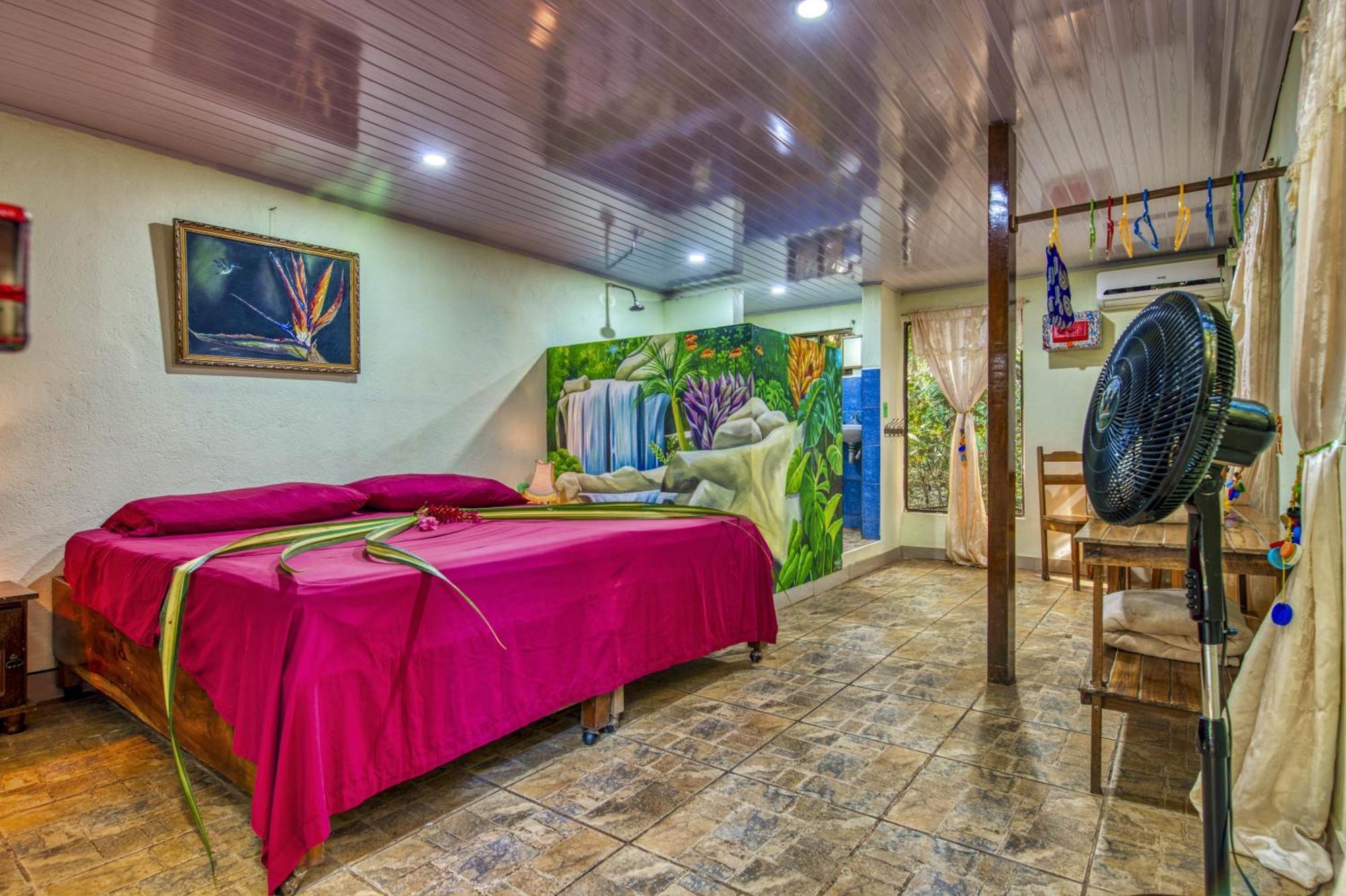 Congo Bongo Ecovillage Costa Rica Puerto Viejo de Talamanca Kültér fotó