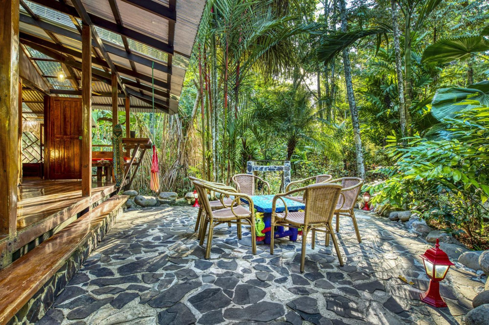 Congo Bongo Ecovillage Costa Rica Puerto Viejo de Talamanca Kültér fotó
