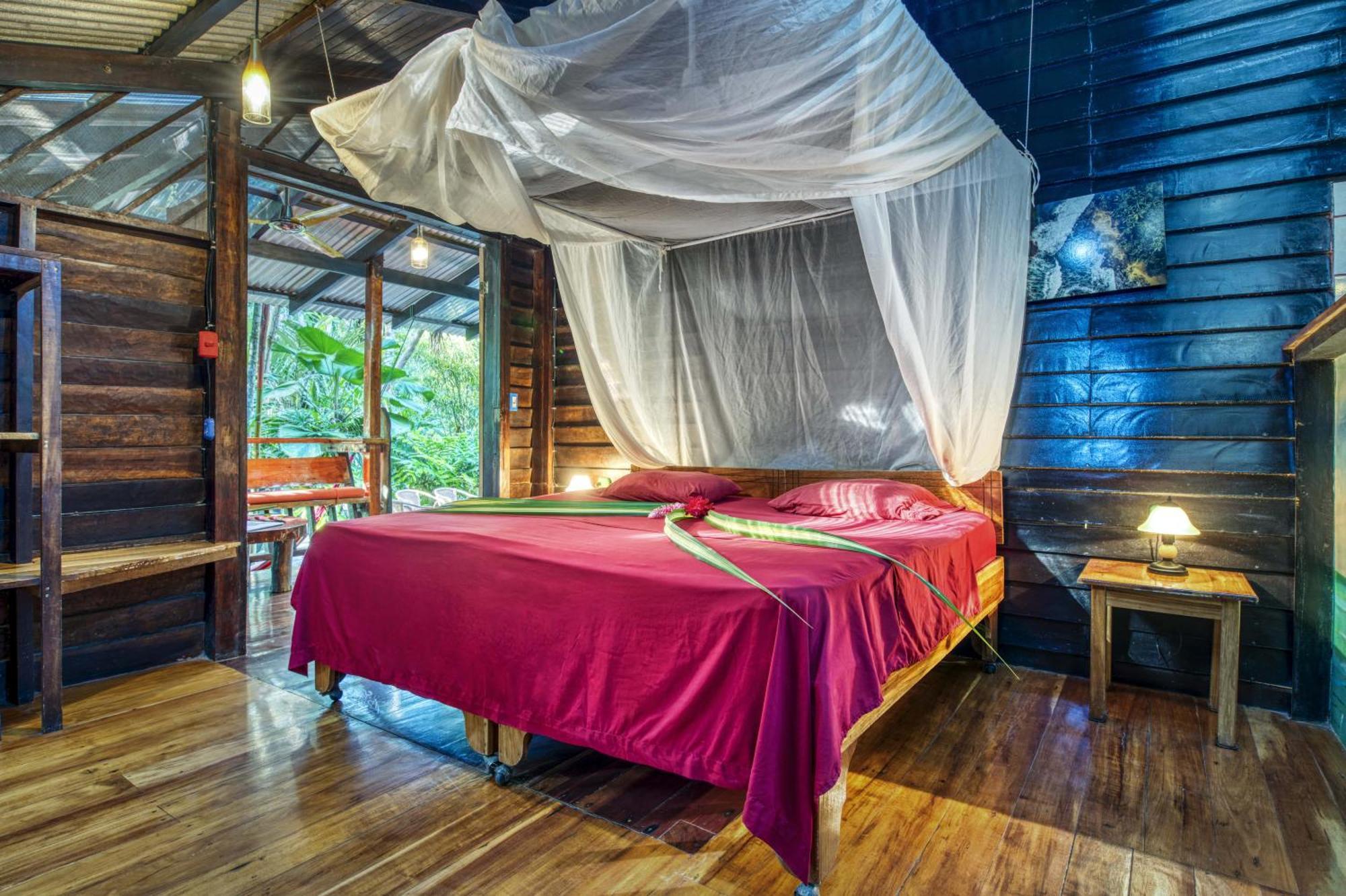 Congo Bongo Ecovillage Costa Rica Puerto Viejo de Talamanca Kültér fotó