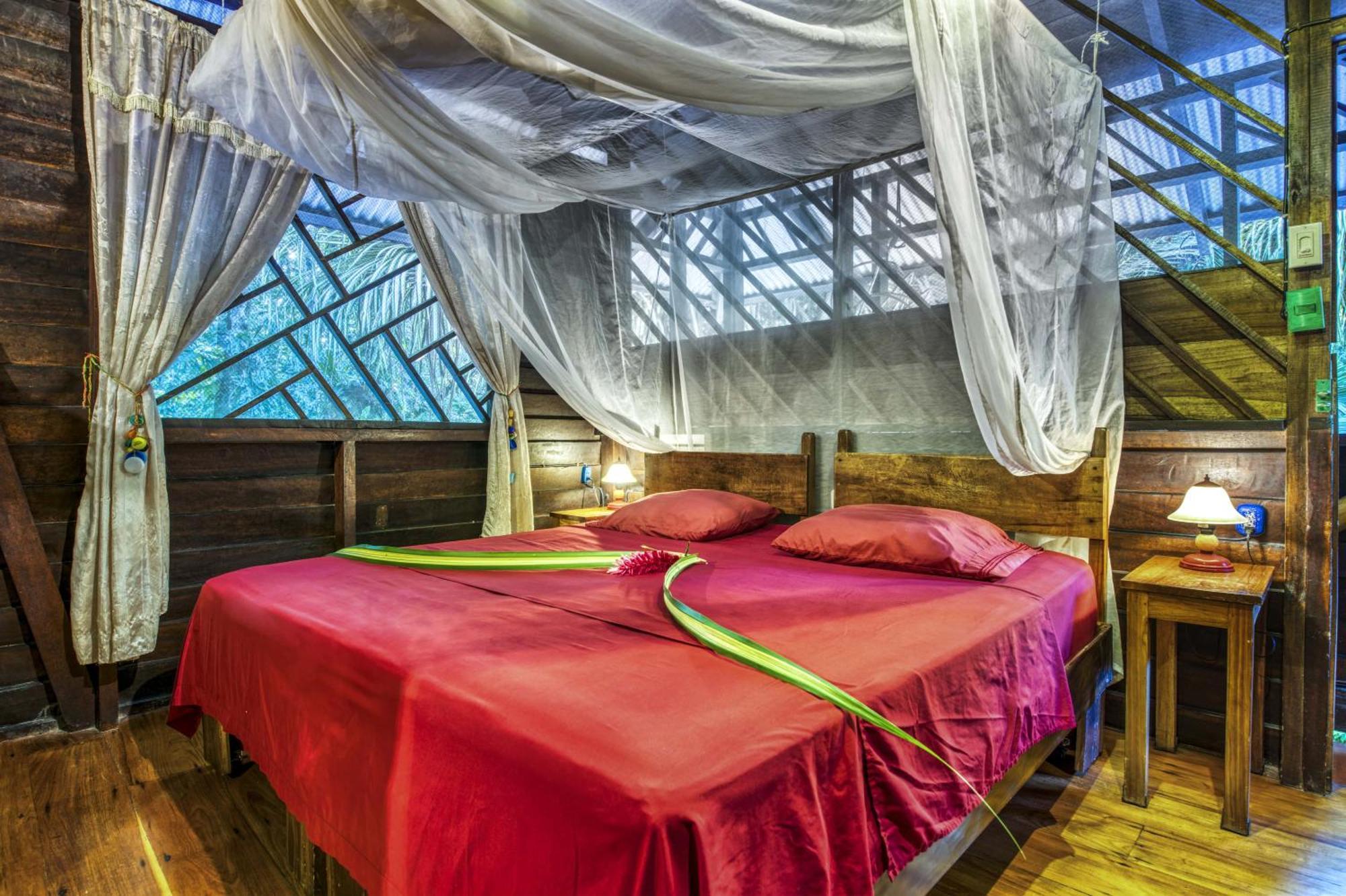 Congo Bongo Ecovillage Costa Rica Puerto Viejo de Talamanca Kültér fotó