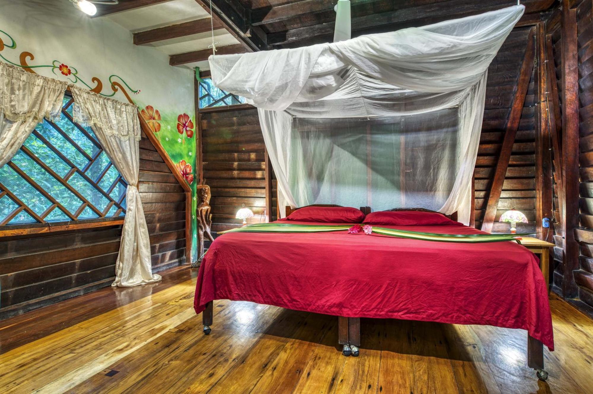Congo Bongo Ecovillage Costa Rica Puerto Viejo de Talamanca Kültér fotó