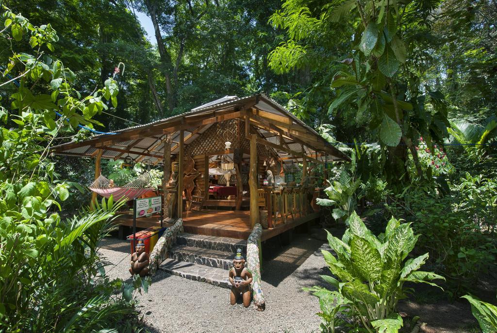 Congo Bongo Ecovillage Costa Rica Puerto Viejo de Talamanca Kültér fotó